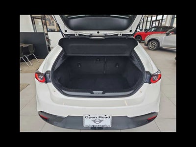 2019 Mazda Mazda3 Hatchback AWD Auto w/Preferred Pkg