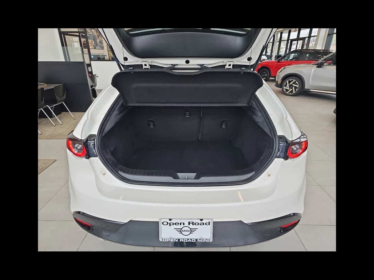 2019 Mazda Mazda3 Hatchback AWD Auto w/Preferred Pkg