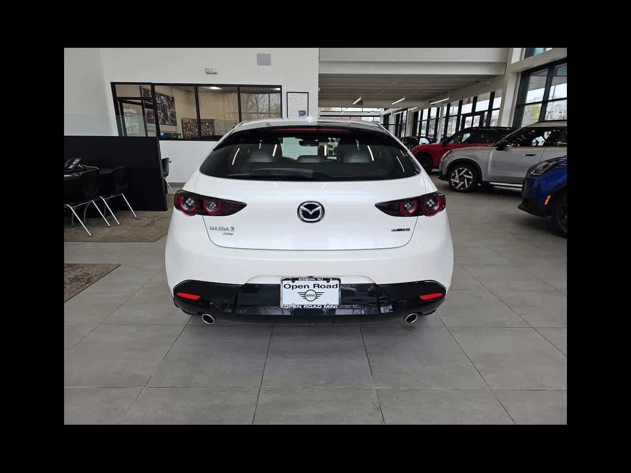 2019 Mazda Mazda3 Hatchback AWD Auto w/Preferred Pkg