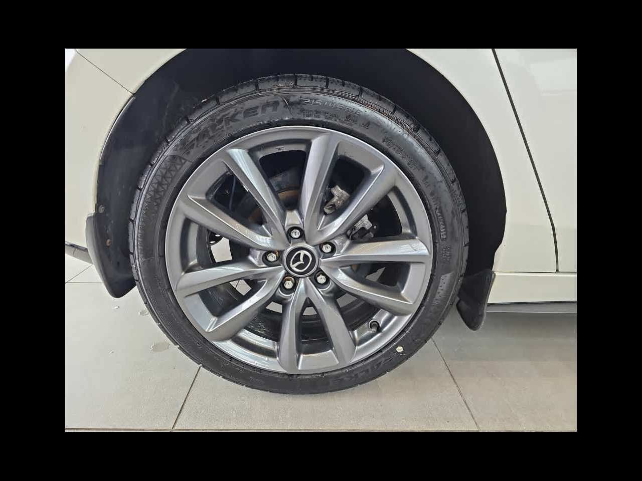 2019 Mazda Mazda3 Hatchback AWD Auto w/Preferred Pkg