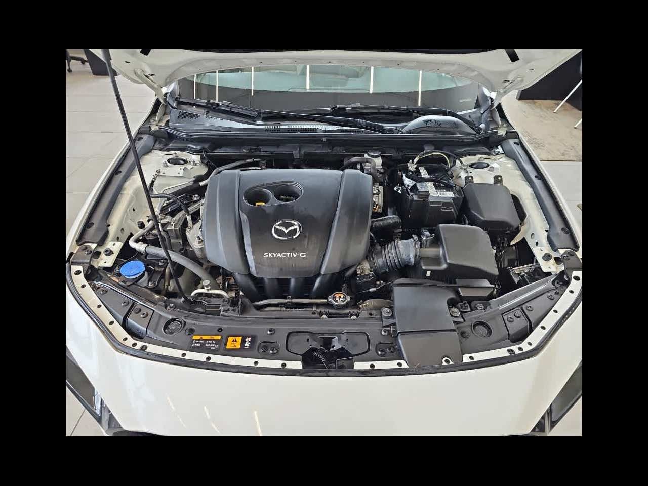 2019 Mazda Mazda3 Hatchback AWD Auto w/Preferred Pkg