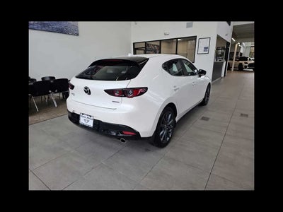 2019 Mazda Mazda3 Hatchback AWD Auto w/Preferred Pkg