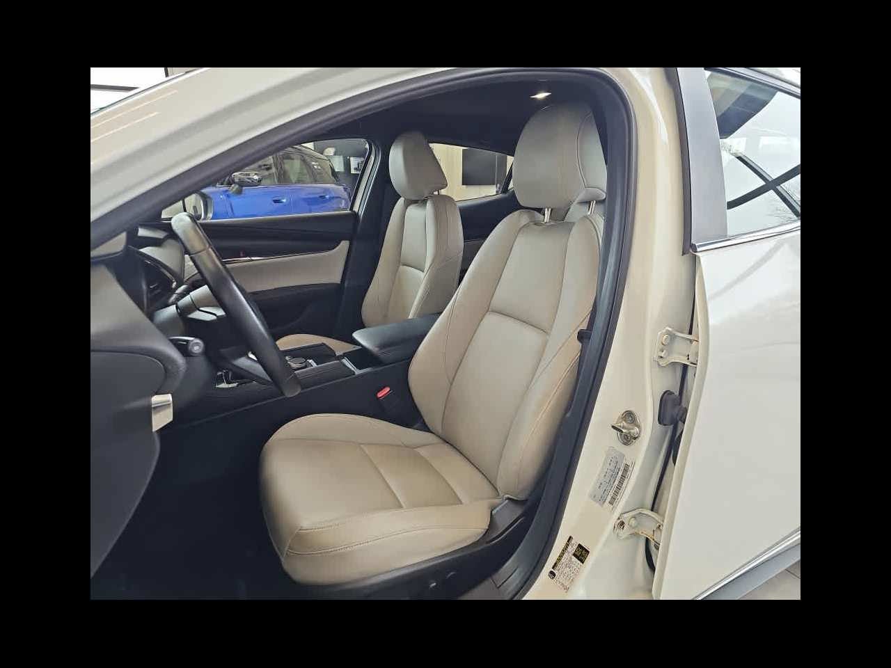 2019 Mazda Mazda3 Hatchback AWD Auto w/Preferred Pkg
