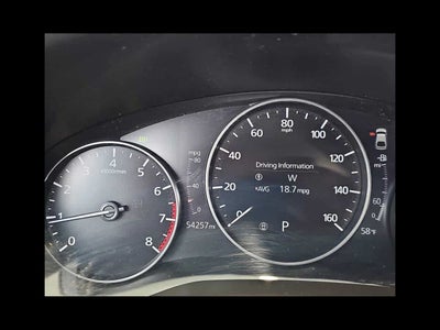 2019 Mazda Mazda3 Hatchback AWD Auto w/Preferred Pkg