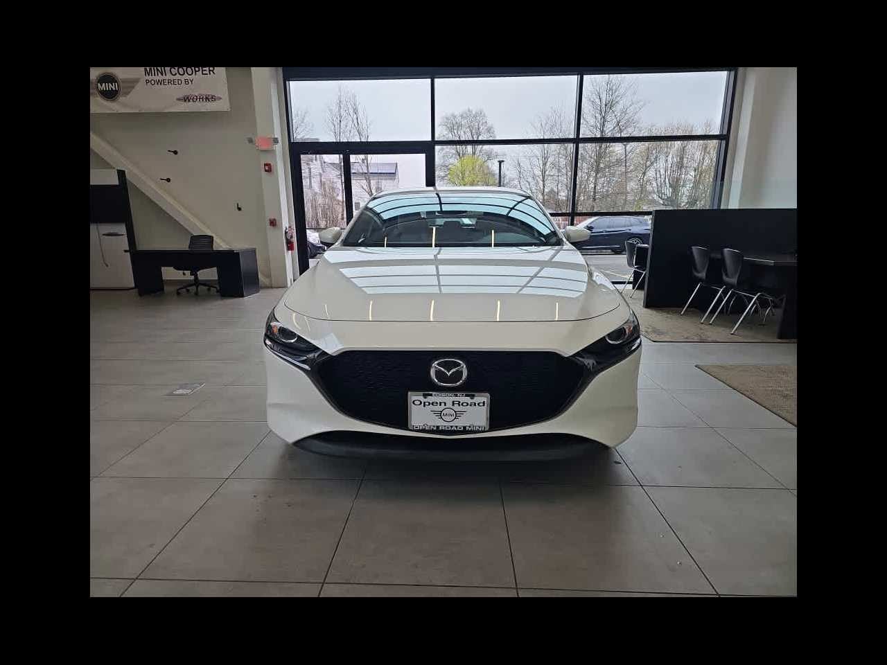 2019 Mazda Mazda3 Hatchback AWD Auto w/Preferred Pkg