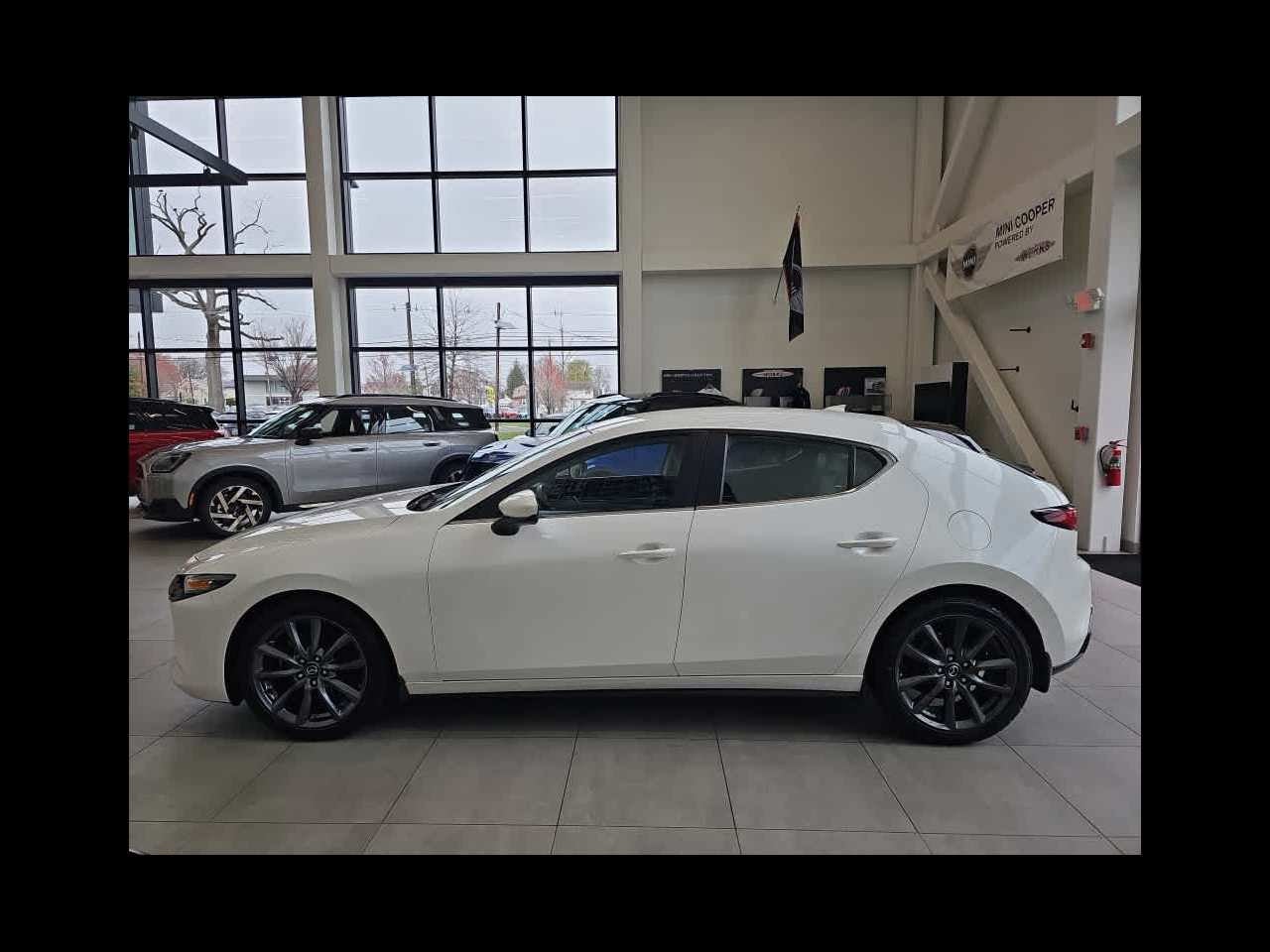 2019 Mazda Mazda3 Hatchback AWD Auto w/Preferred Pkg