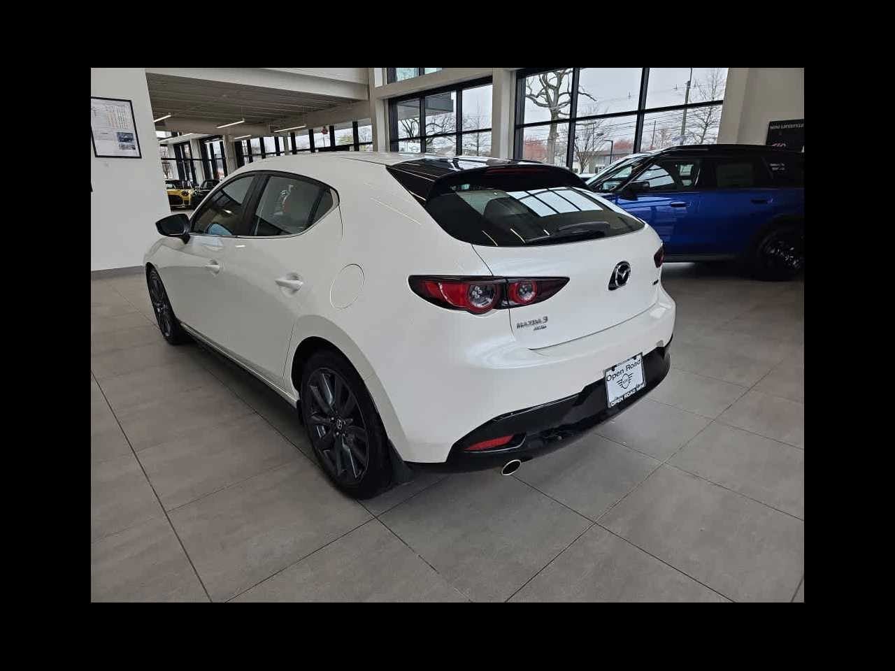 2019 Mazda Mazda3 Hatchback AWD Auto w/Preferred Pkg