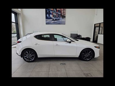 2019 Mazda Mazda3 Hatchback AWD Auto w/Preferred Pkg