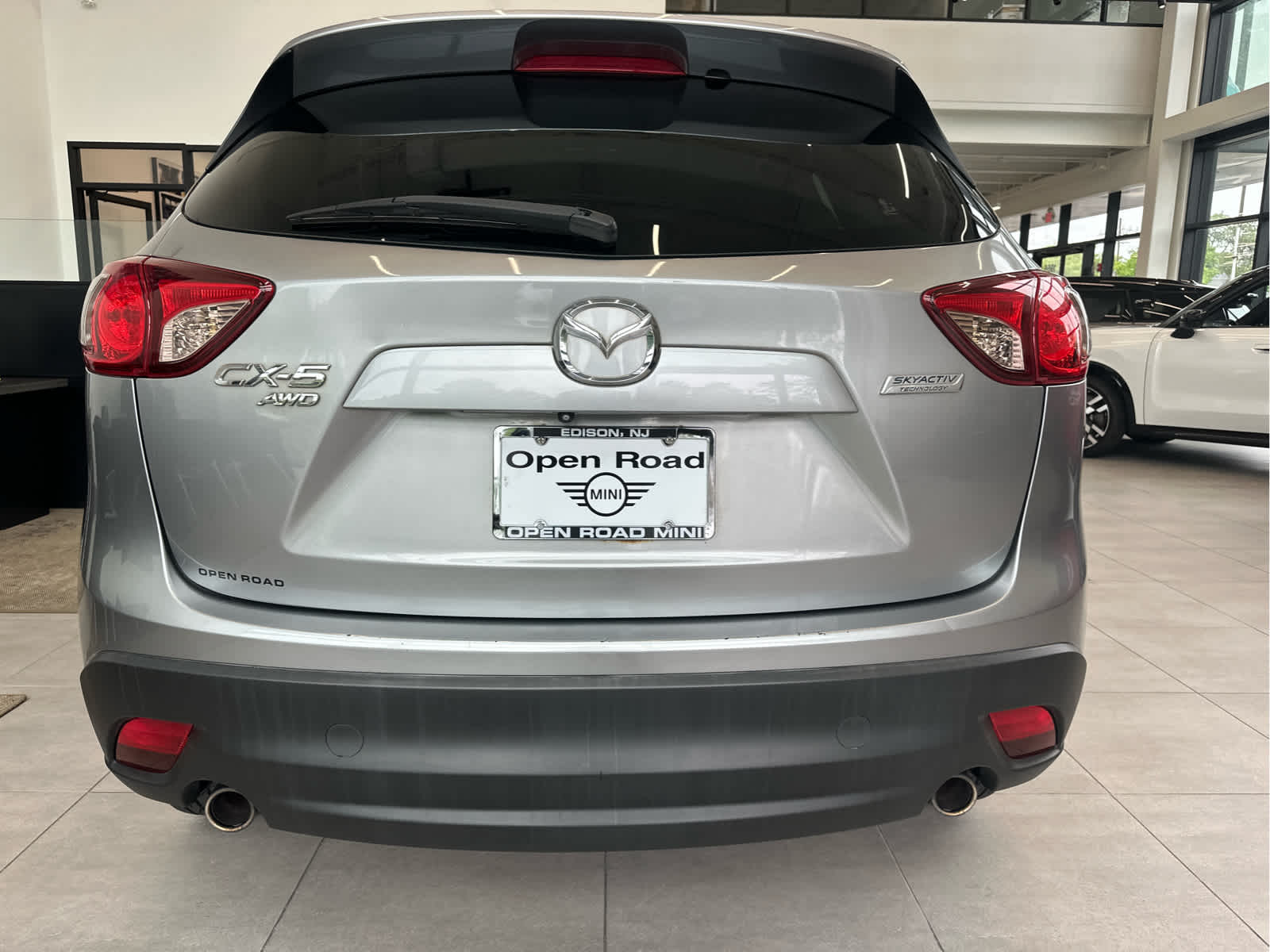 2013 Mazda Mazda CX-5 AWD 4dr Auto Touring
