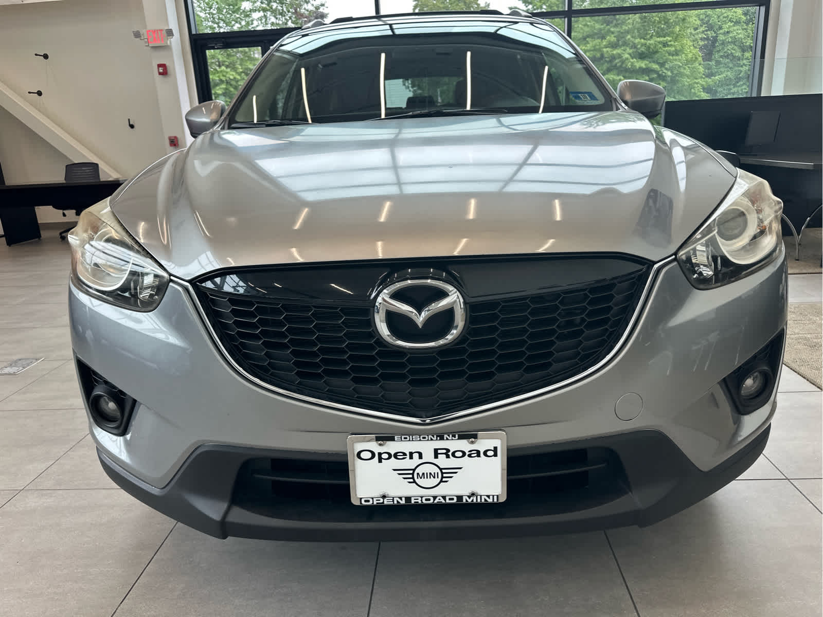 2013 Mazda Mazda CX-5 AWD 4dr Auto Touring