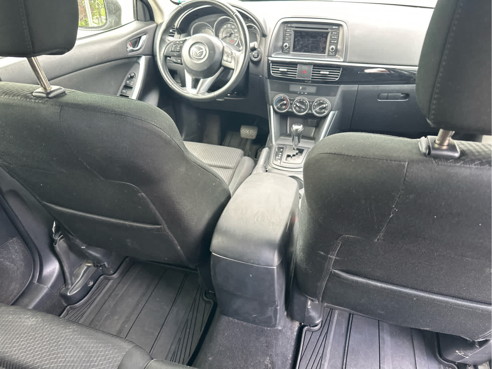 2013 Mazda Mazda CX-5 AWD 4dr Auto Touring