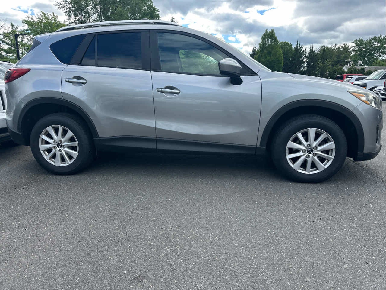 2013 Mazda Mazda CX-5 AWD 4dr Auto Touring