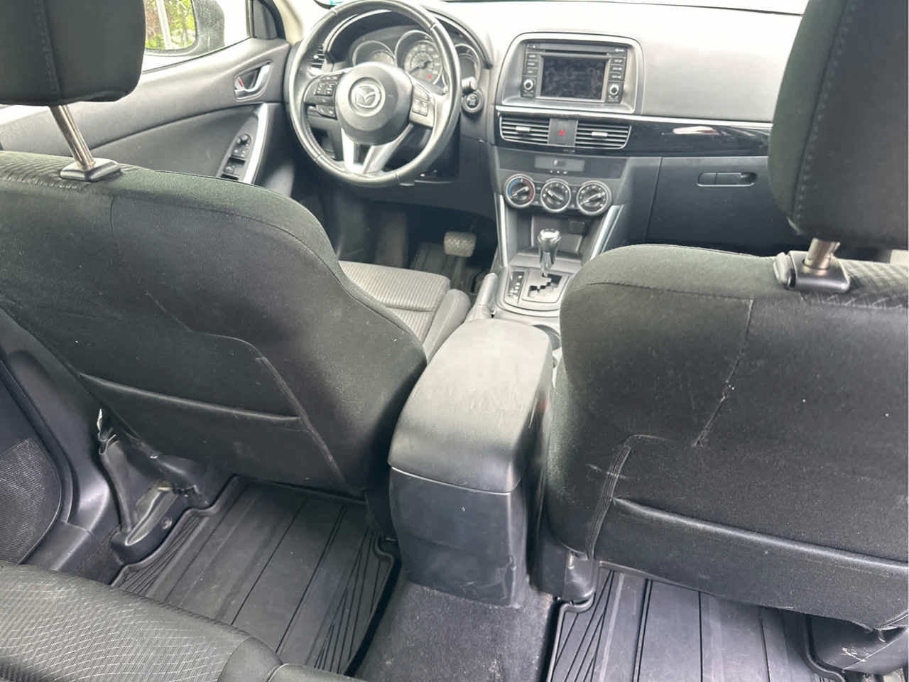 2013 Mazda Mazda CX-5 AWD 4dr Auto Touring