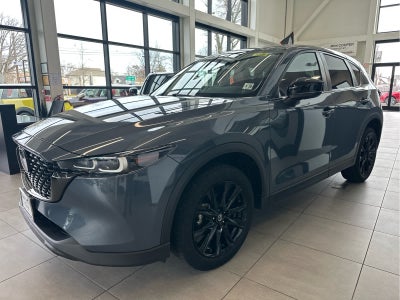 2023 Mazda Mazda CX-5 2.5 S Carbon Edition AWD