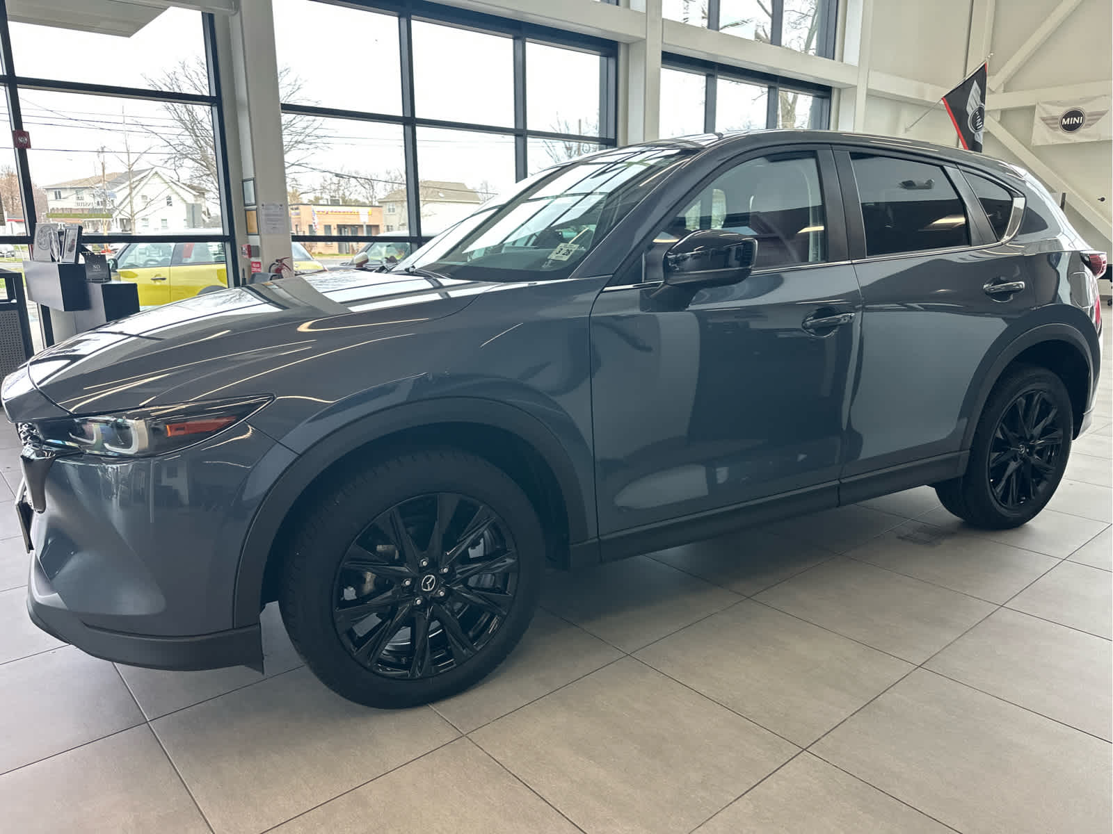 2023 Mazda Mazda CX-5 2.5 S Carbon Edition AWD