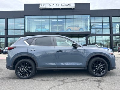 2023 Mazda Mazda CX-5 2.5 S Carbon Edition AWD