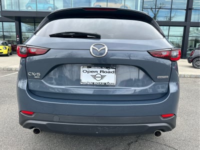 2023 Mazda Mazda CX-5 2.5 S Carbon Edition AWD
