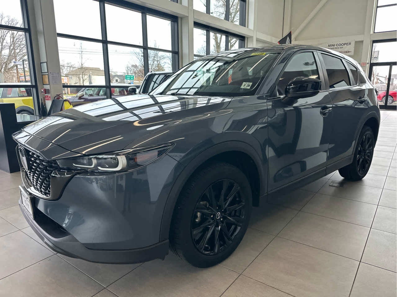 2023 Mazda Mazda CX-5 2.5 S Carbon Edition AWD