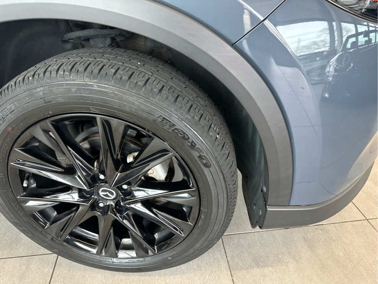 2023 Mazda Mazda CX-5 2.5 S Carbon Edition AWD