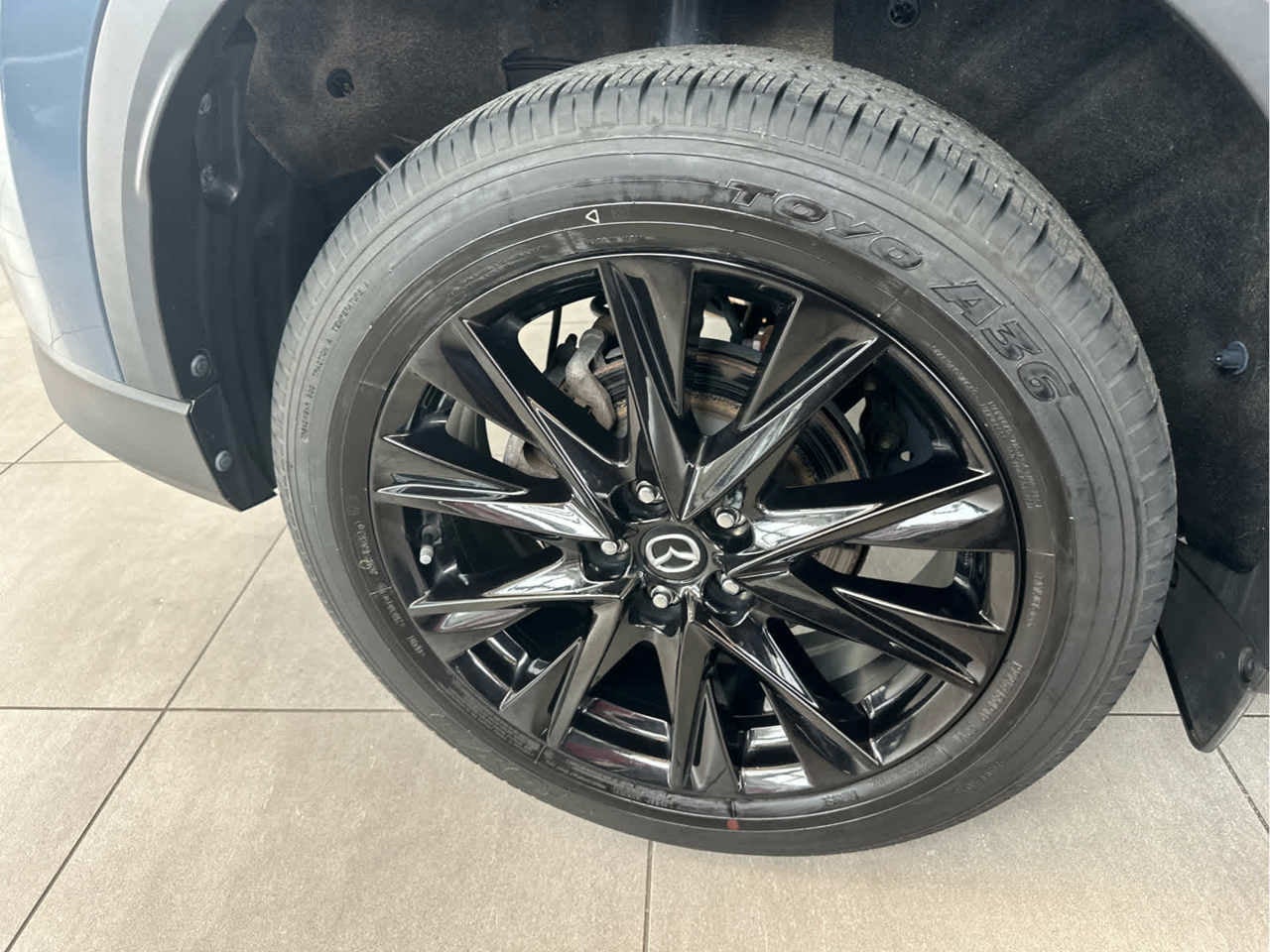 2023 Mazda Mazda CX-5 2.5 S Carbon Edition AWD