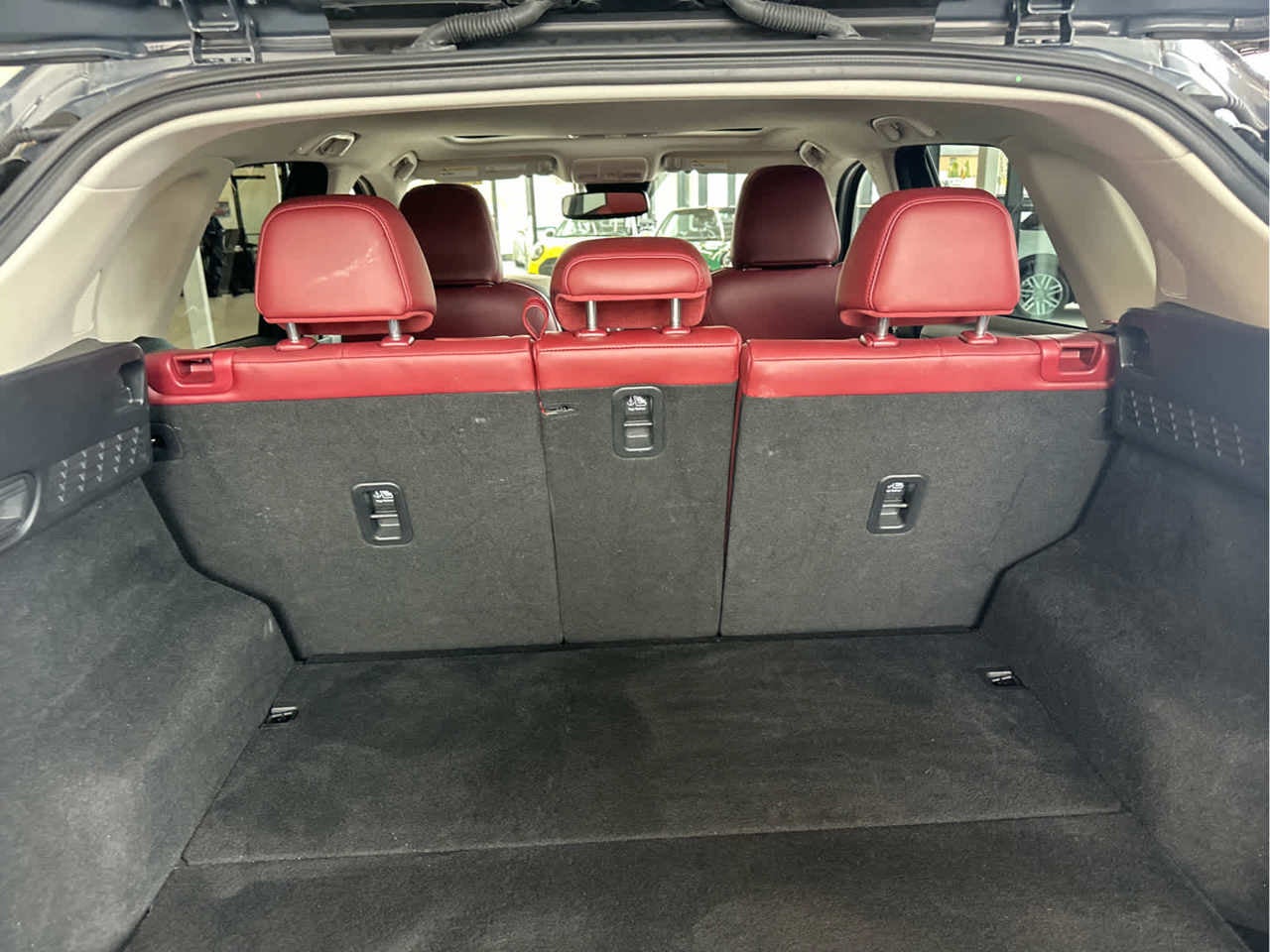 2023 Mazda Mazda CX-5 2.5 S Carbon Edition AWD