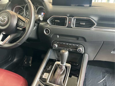 2023 Mazda Mazda CX-5 2.5 S Carbon Edition AWD