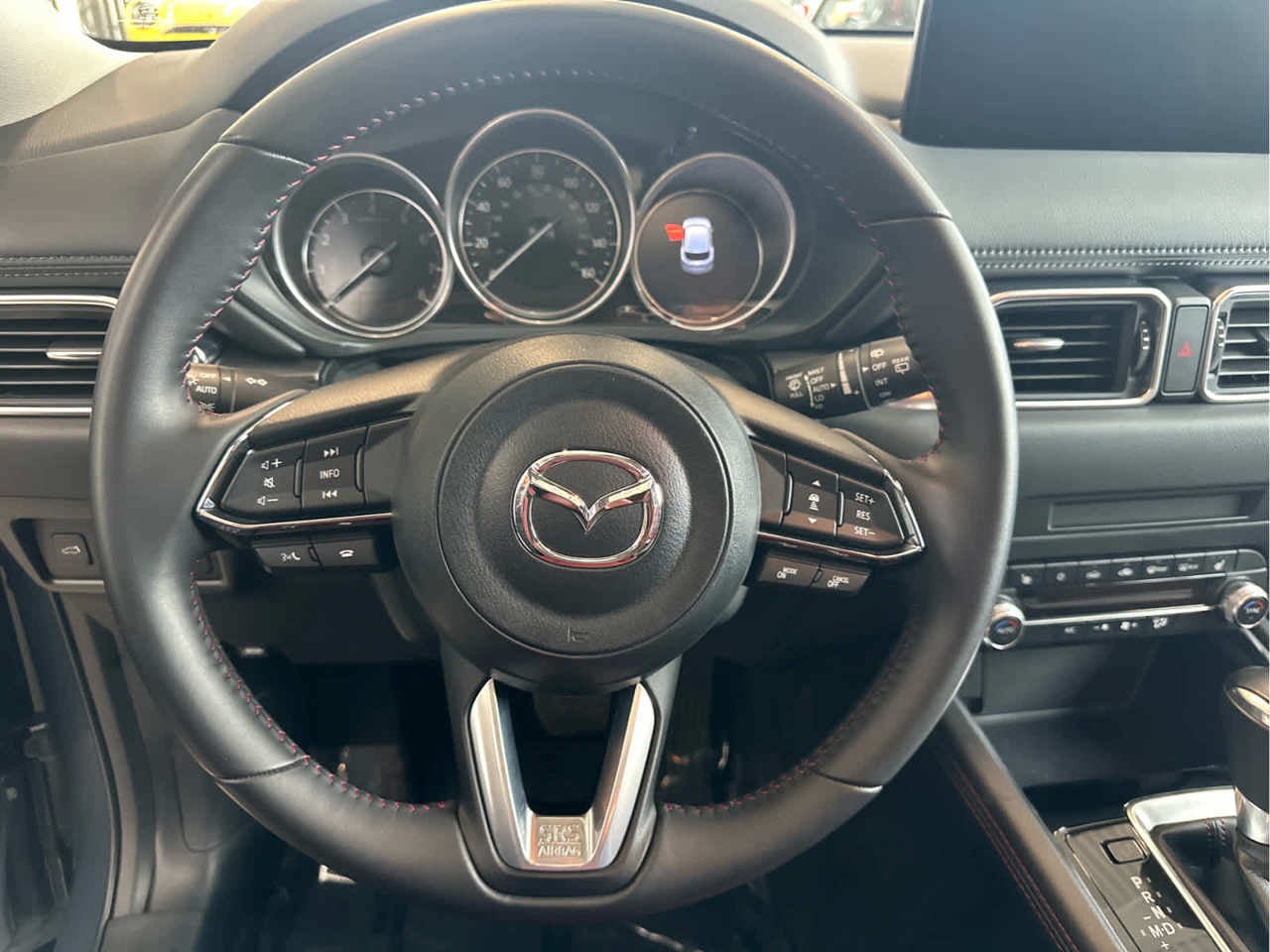 2023 Mazda Mazda CX-5 2.5 S Carbon Edition AWD