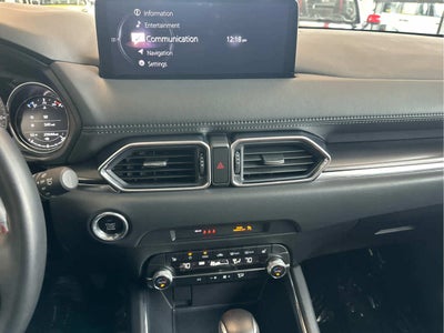 2023 Mazda Mazda CX-5 2.5 S Carbon Edition AWD