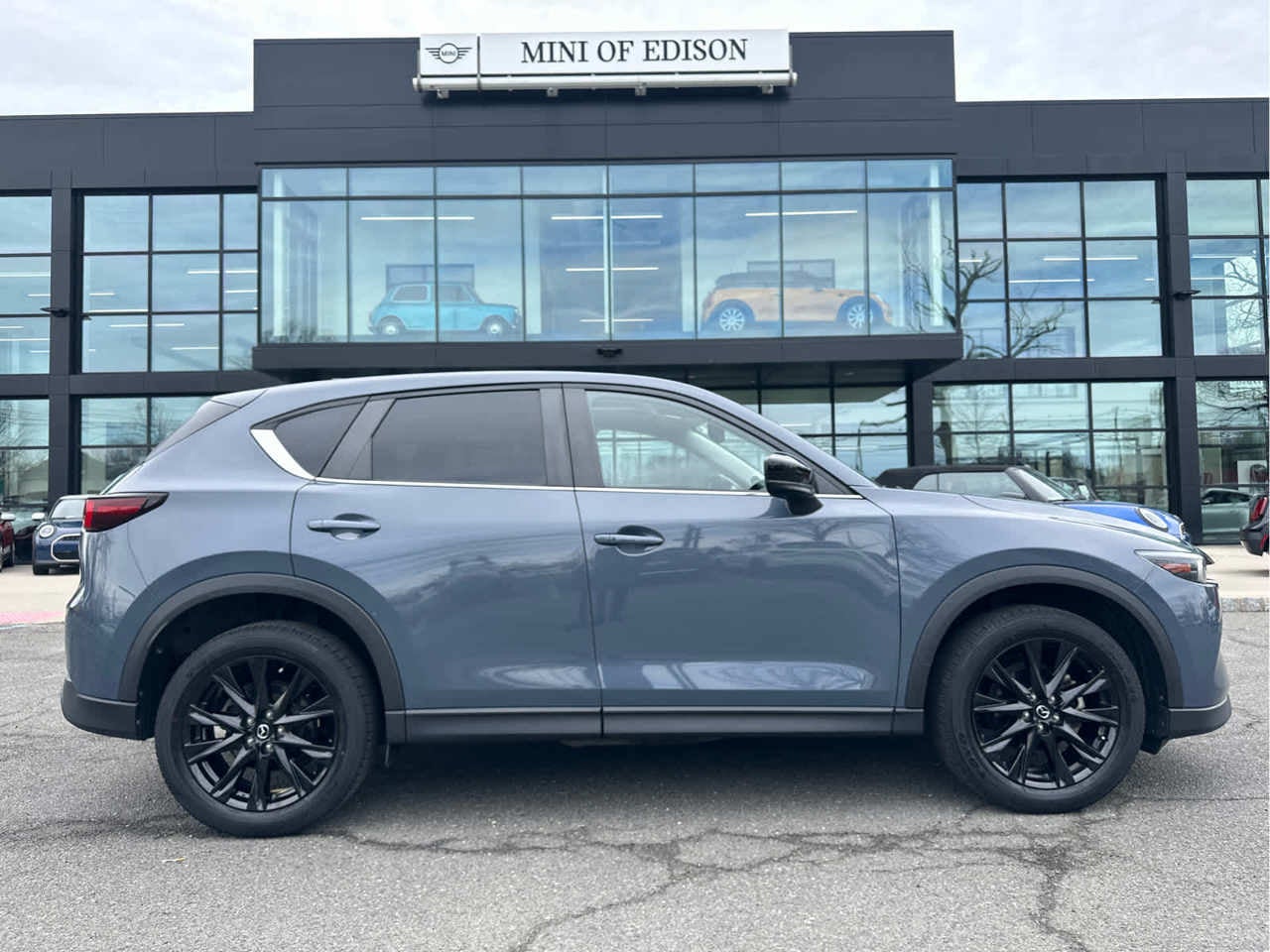 2023 Mazda Mazda CX-5 2.5 S Carbon Edition AWD