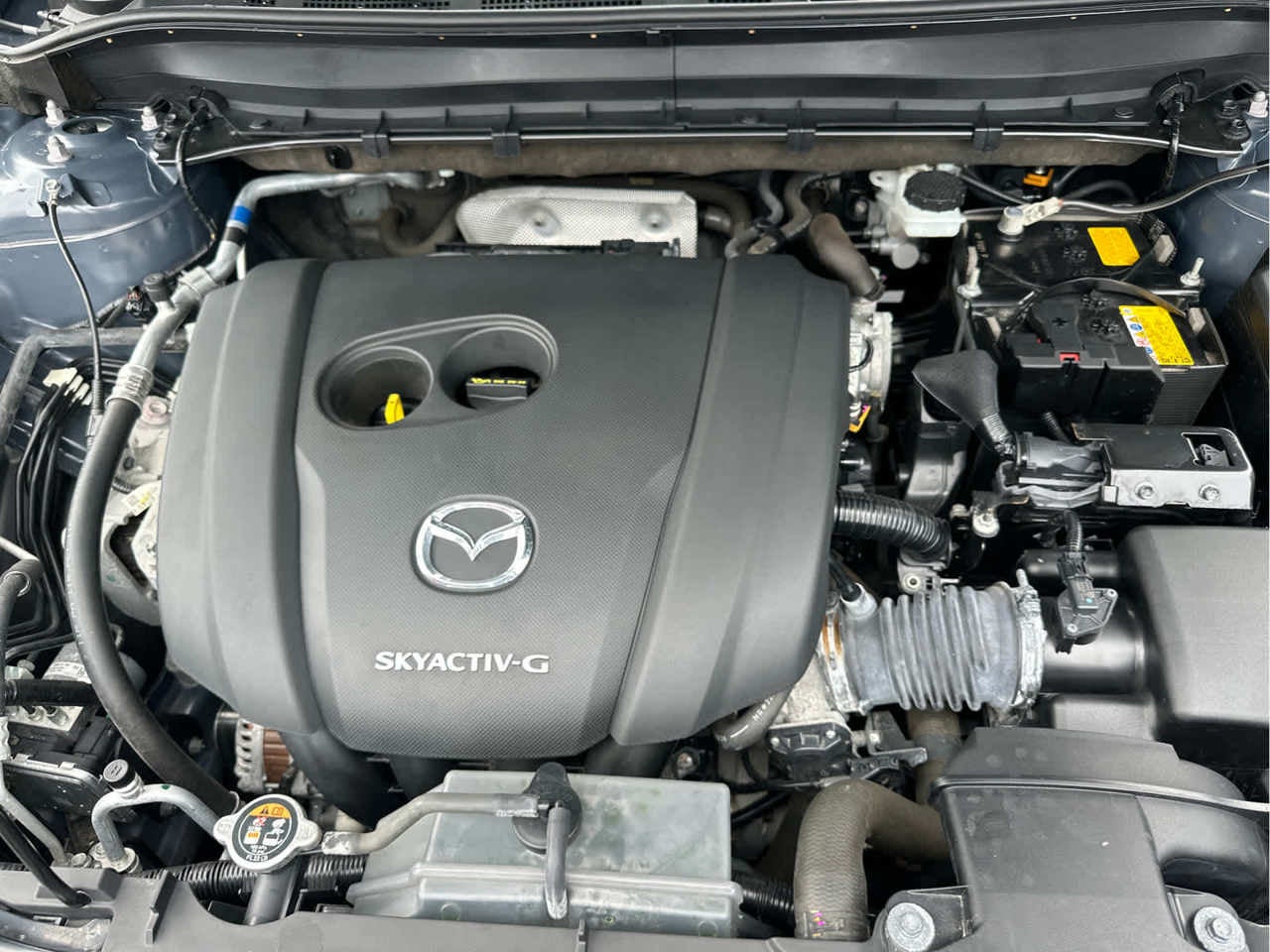 2023 Mazda Mazda CX-5 2.5 S Carbon Edition AWD