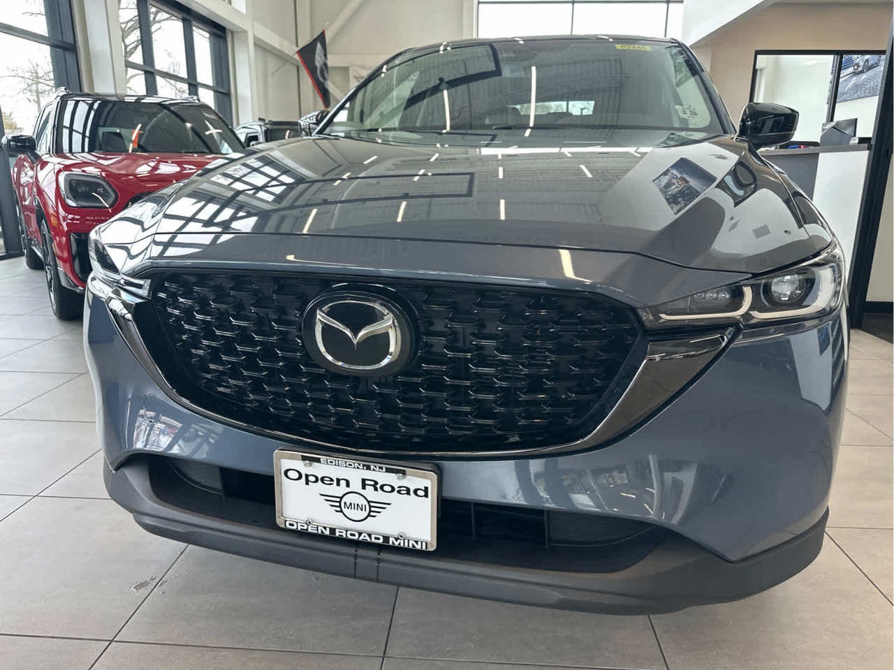 2023 Mazda Mazda CX-5 2.5 S Carbon Edition AWD
