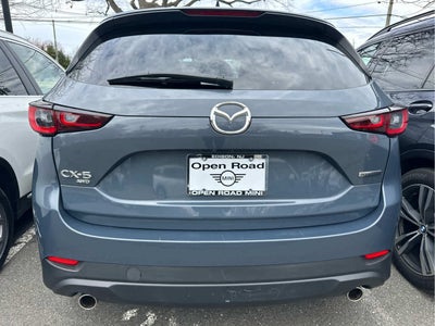 2023 Mazda Mazda CX-5 2.5 S Carbon Edition AWD