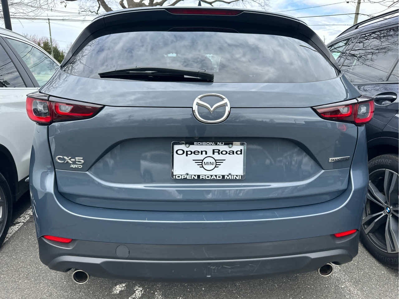 2023 Mazda Mazda CX-5 2.5 S Carbon Edition AWD
