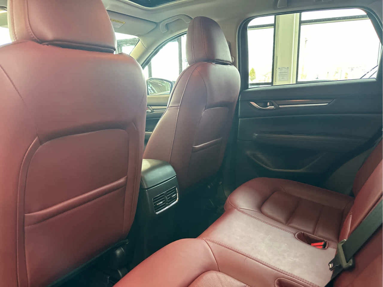 2023 Mazda Mazda CX-5 2.5 S Carbon Edition AWD