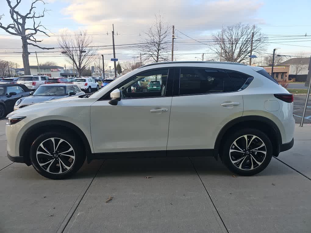 2023 Mazda Mazda CX-5 2.5 S Premium Package AWD
