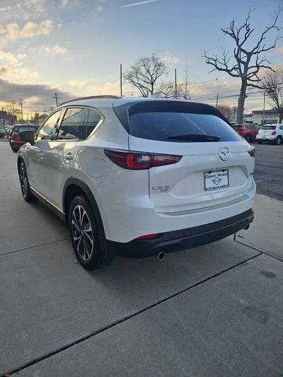 2023 Mazda Mazda CX-5 2.5 S Premium Package AWD