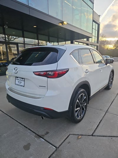 2023 Mazda Mazda CX-5 2.5 S Premium Package AWD