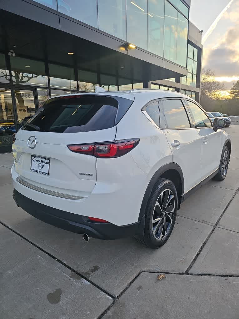 2023 Mazda Mazda CX-5 2.5 S Premium Package AWD