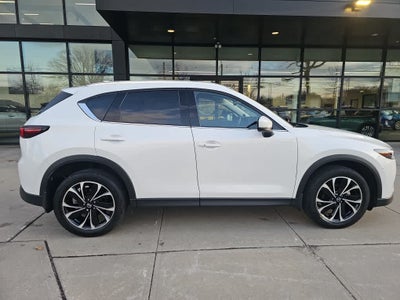 2023 Mazda Mazda CX-5 2.5 S Premium Package AWD