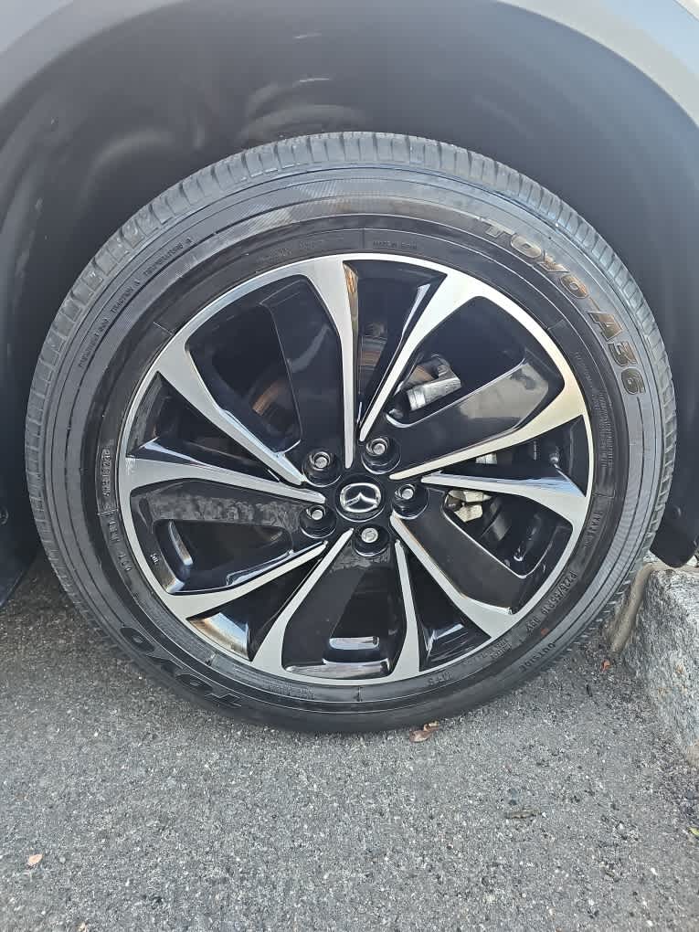 2023 Mazda Mazda CX-5 2.5 S Premium Package AWD