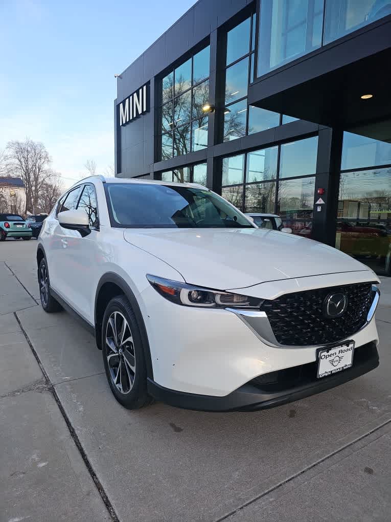 2023 Mazda Mazda CX-5 2.5 S Premium Package AWD