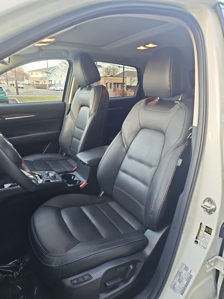 2023 Mazda Mazda CX-5 2.5 S Premium Package AWD
