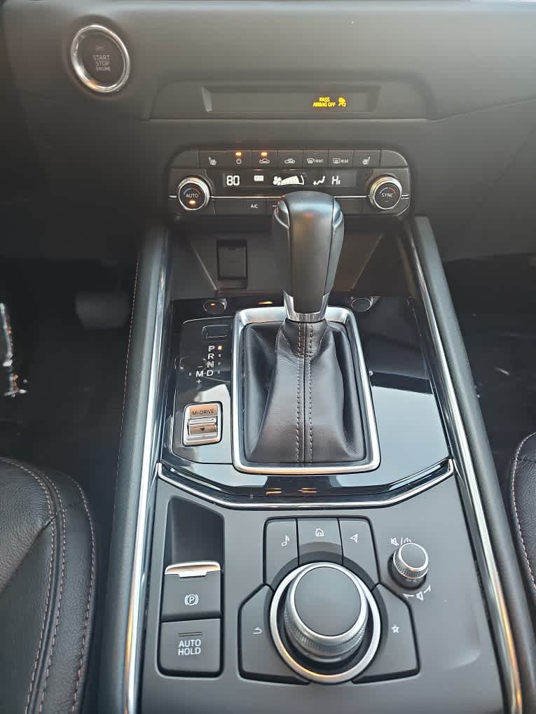 2023 Mazda Mazda CX-5 2.5 S Premium Package AWD