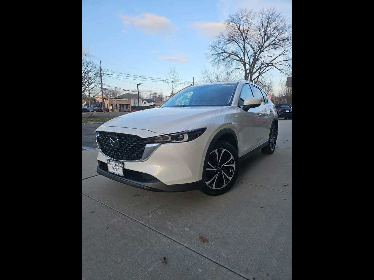 2023 Mazda Mazda CX-5 2.5 S Premium Package AWD