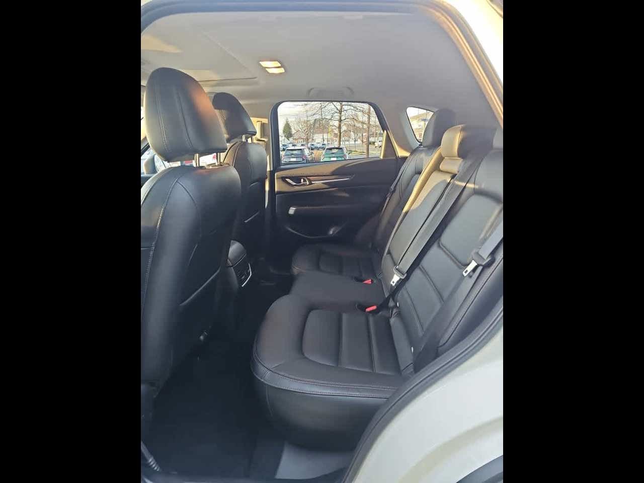 2023 Mazda Mazda CX-5 2.5 S Premium Package AWD