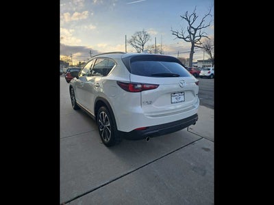 2023 Mazda Mazda CX-5 2.5 S Premium Package AWD