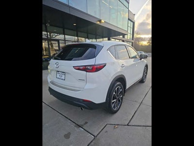 2023 Mazda Mazda CX-5 2.5 S Premium Package AWD