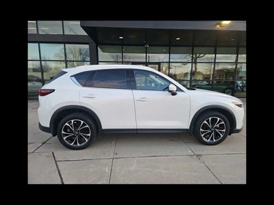2023 Mazda Mazda CX-5 2.5 S Premium Package AWD