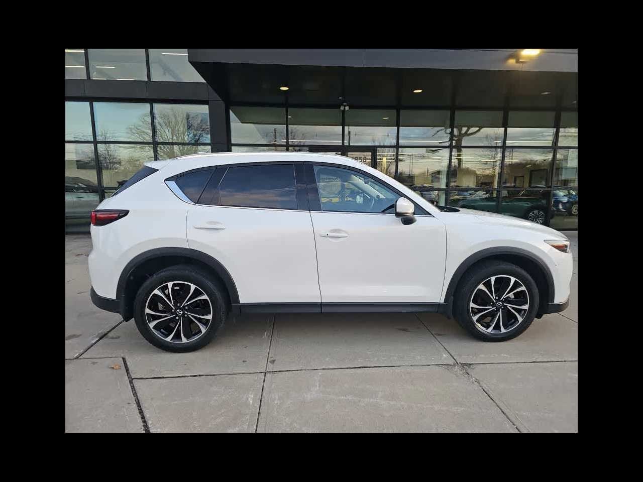 2023 Mazda Mazda CX-5 2.5 S Premium Package AWD