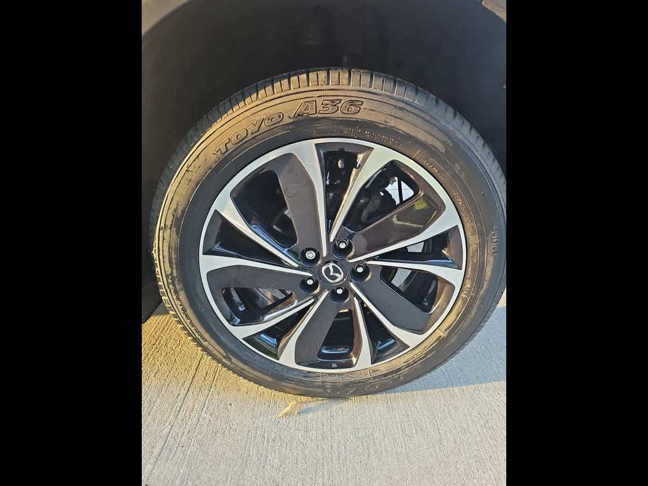 2023 Mazda Mazda CX-5 2.5 S Premium Package AWD